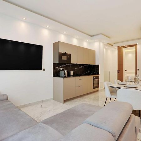 パリBeautiful 1Br6P - Montorgueil Rdcアパートメント エクステリア 写真